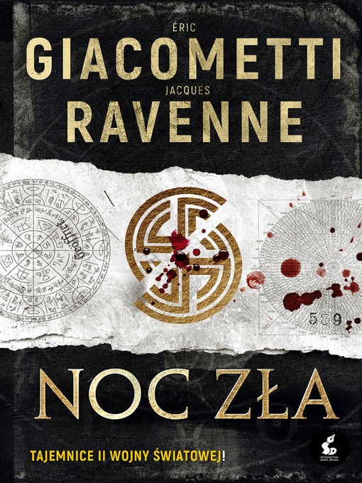 Title details for Noc zła by Jacques Ravenne - Available